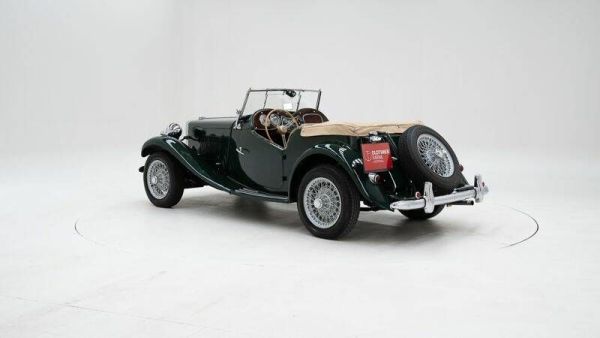 MG TD 1953 121409