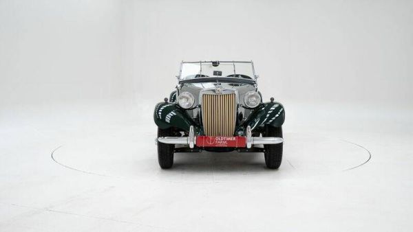 MG TD 1953 121410