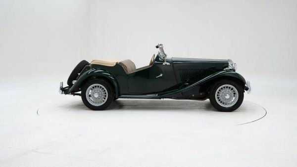 MG TD 1953 121411