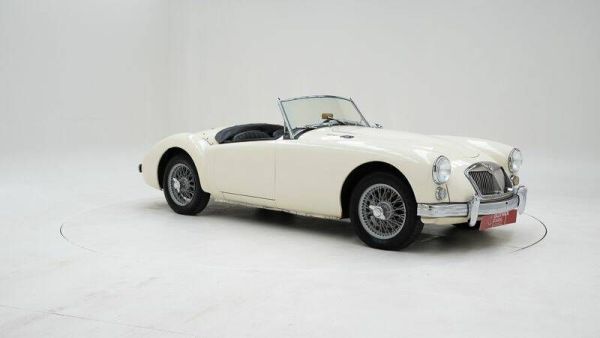 MG MGA 1600 1962 121412