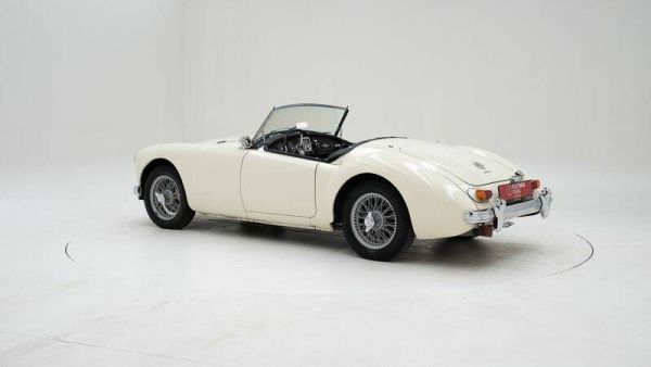 MG MGA 1600 1962 121413