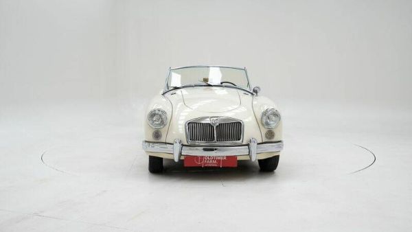 MG MGA 1600 1962 121414