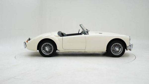 MG MGA 1600 1962 121415