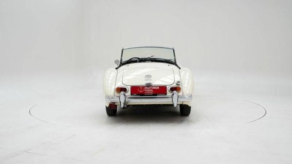 MG MGA 1600 1962 121416