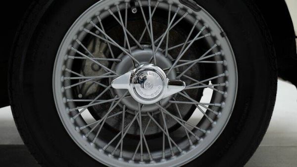 MG MGA 1600 1962 121420