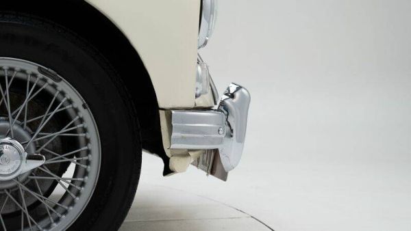 MG MGA 1600 1962 121421