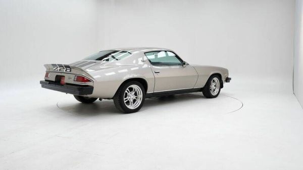 Chevrolet Camaro Z28 1974