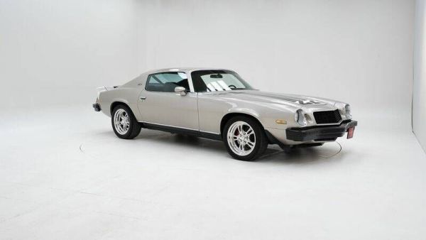 Chevrolet Camaro Z28 1974 121436