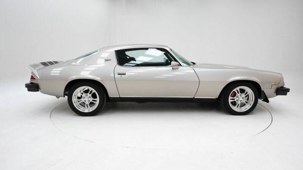 Chevrolet Camaro Z28 1974 121442