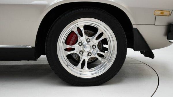 Chevrolet Camaro Z28 1974 121443