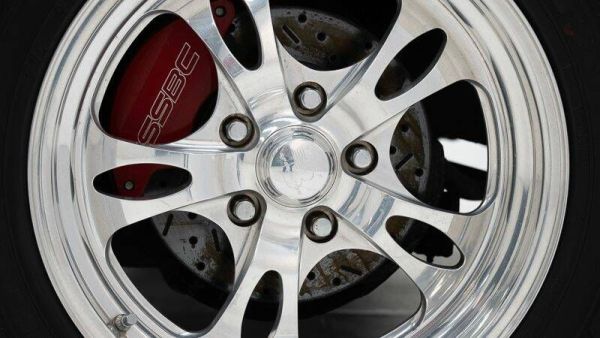 Chevrolet Camaro Z28 1974 121444