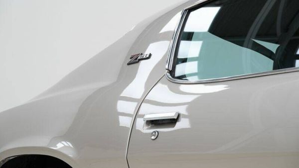 Chevrolet Camaro Z28 1974 121448