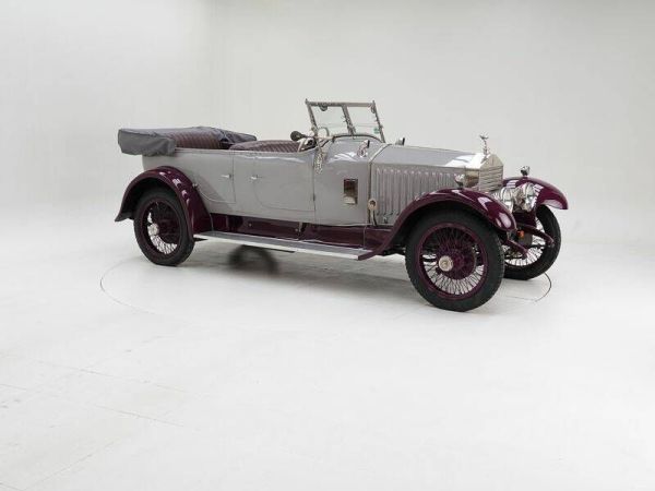 Rolls-Royce 20/25 HP 1925 121458
