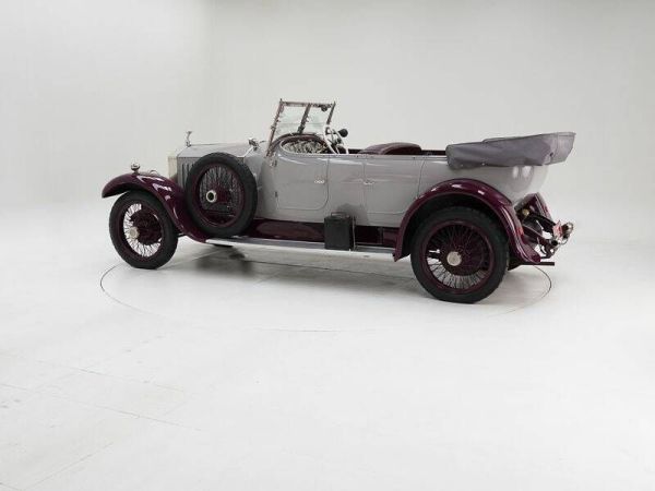 Rolls-Royce 20/25 HP 1925 121459