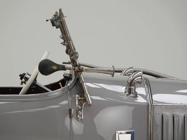 Rolls-Royce 20/25 HP 1925 121467