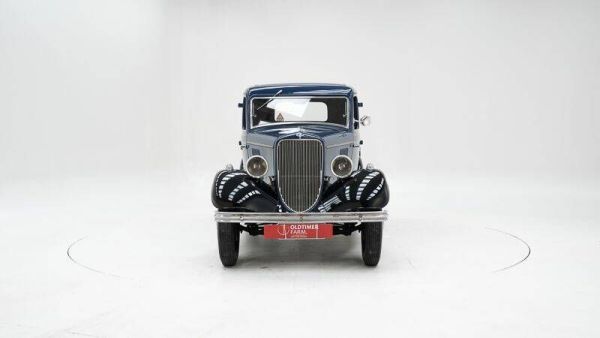 Ford Model Y 1932 121470