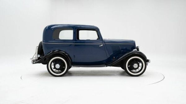 Ford Model Y 1932 121471