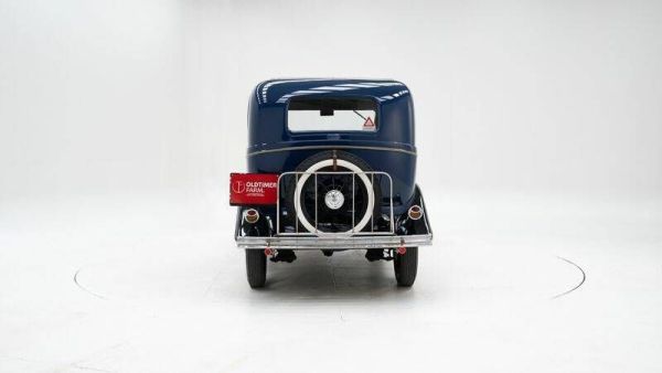 Ford Model Y 1932 121472