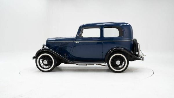 Ford Model Y 1932 121473