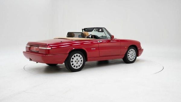 Alfa Romeo 2.0 Spider 1991