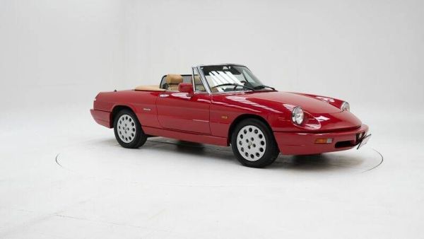 Alfa Romeo 2.0 Spider 1991 122642