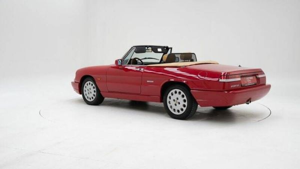 Alfa Romeo 2.0 Spider 1991 122643