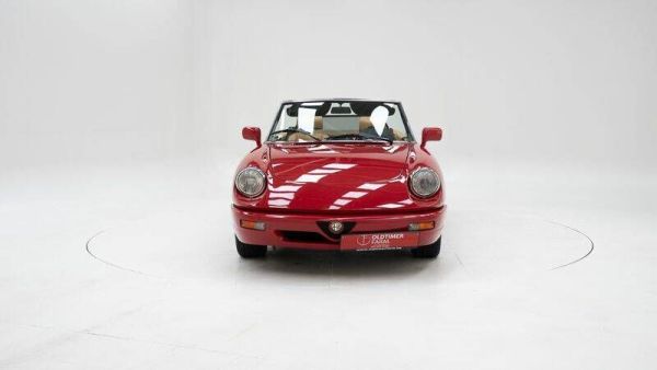 Alfa Romeo 2.0 Spider 1991 122644