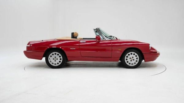 Alfa Romeo 2.0 Spider 1991 122645