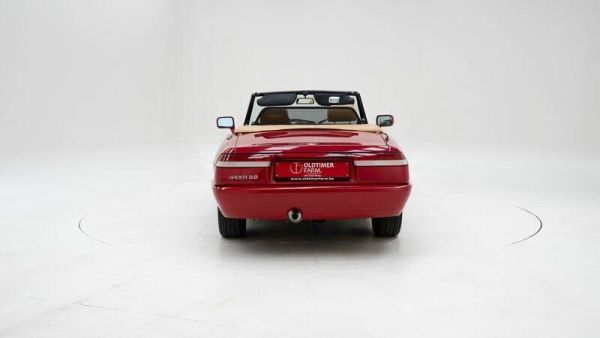 Alfa Romeo 2.0 Spider 1991 122646