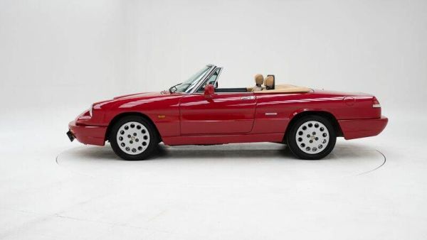 Alfa Romeo 2.0 Spider 1991 122647