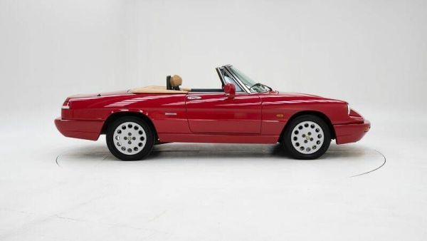 Alfa Romeo 2.0 Spider 1991 122648