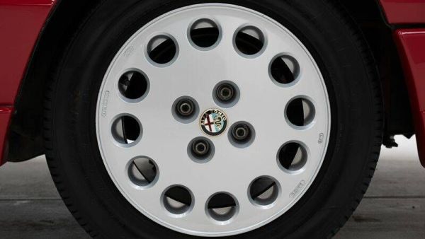 Alfa Romeo 2.0 Spider 1991 122650