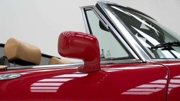 Alfa Romeo 2.0 Spider 1991 122653