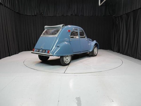 Citroën 2 CV 1964