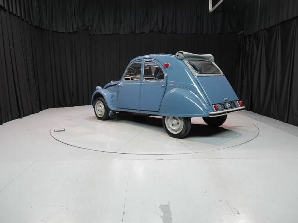 Citroën 2 CV 1964 122654