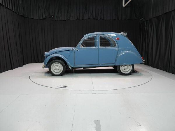 Citroën 2 CV 1964 122655