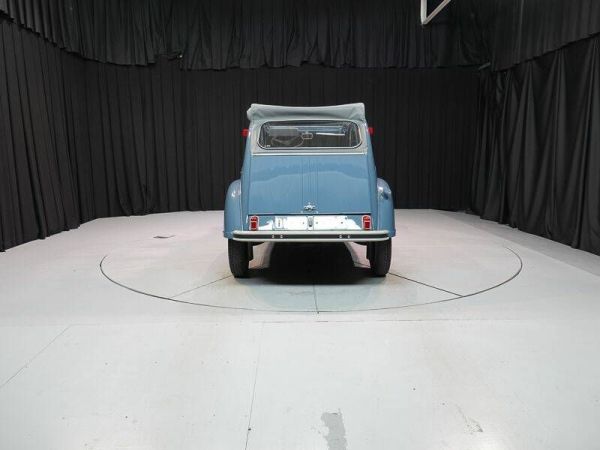 Citroën 2 CV 1964 122656