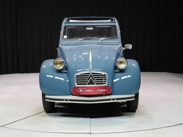 Citroën 2 CV 1964 122657