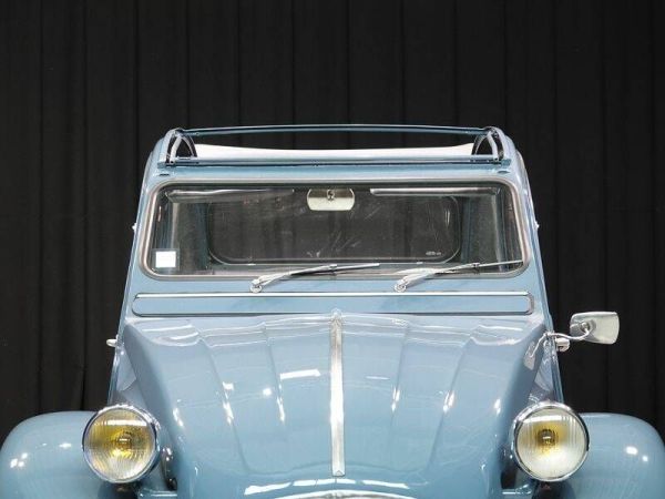 Citroën 2 CV 1964 122658