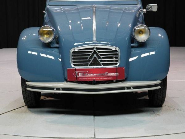 Citroën 2 CV 1964 122660