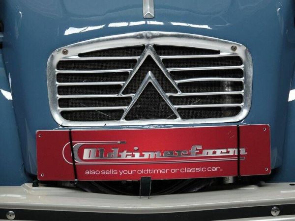 Citroën 2 CV 1964 122662