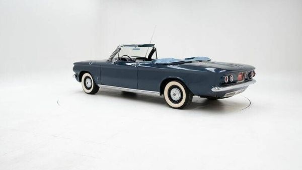 Chevrolet Corvair Monza Convertible 1964