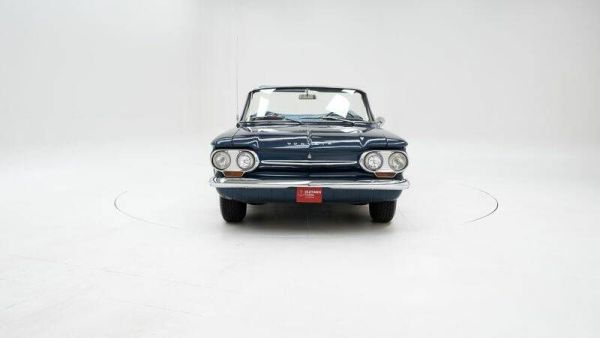 Chevrolet Corvair Monza Convertible 1964 122666