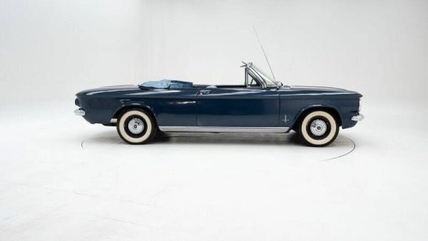 Chevrolet Corvair Monza Convertible 1964 122667