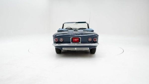 Chevrolet Corvair Monza Convertible 1964 122668