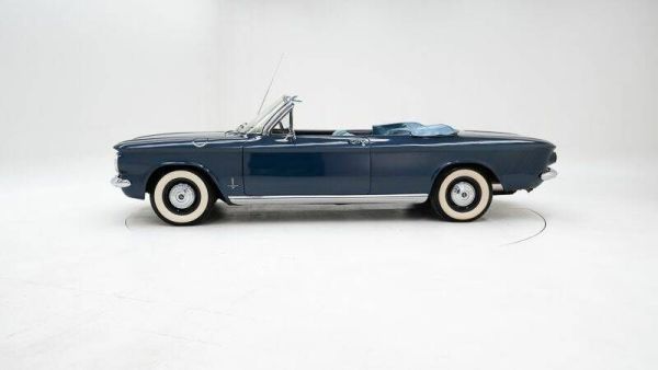 Chevrolet Corvair Monza Convertible 1964 122669