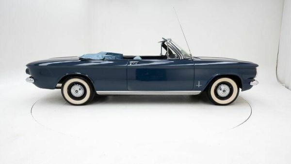 Chevrolet Corvair Monza Convertible 1964 122670