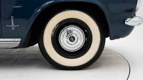 Chevrolet Corvair Monza Convertible 1964 122671