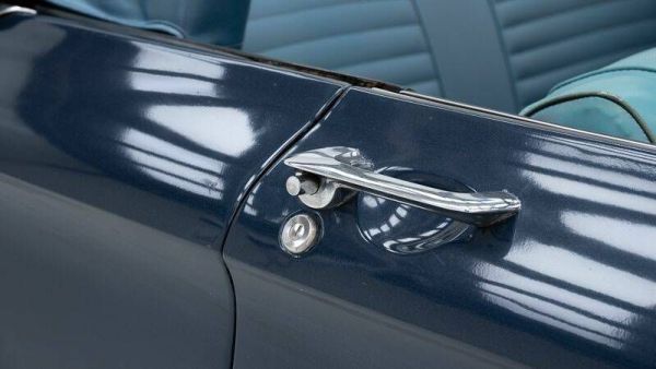 Chevrolet Corvair Monza Convertible 1964 122675