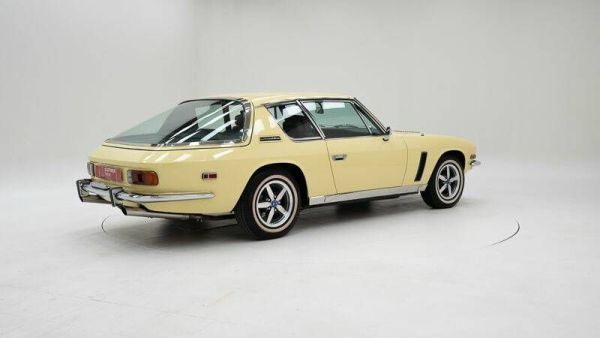 Jensen Interceptor MK III 1974